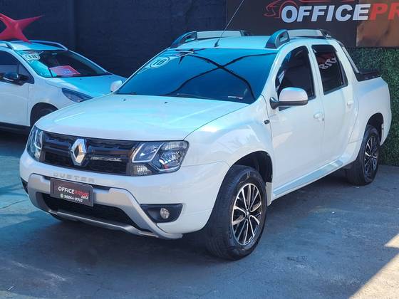 RENAULT DUSTER OROCH 2.0 16V FLEX DYNAMIQUE 4P MANUAL